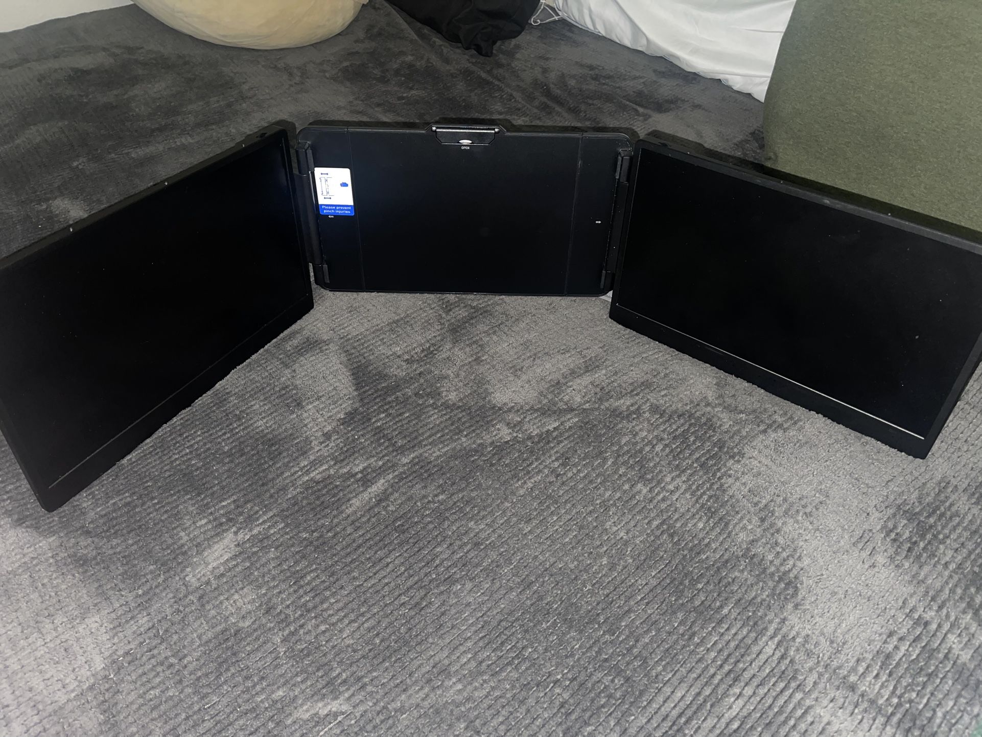 Laptop Screen Extender