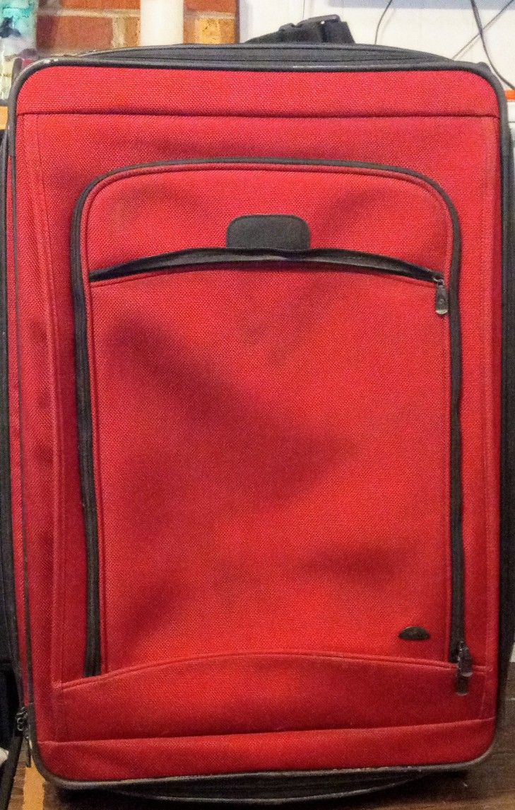 Samsonite Large Soft sided Suitcase 