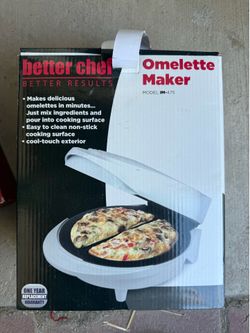 Better Chef IM-475 Omelette Maker