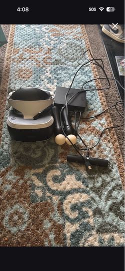 VR half set