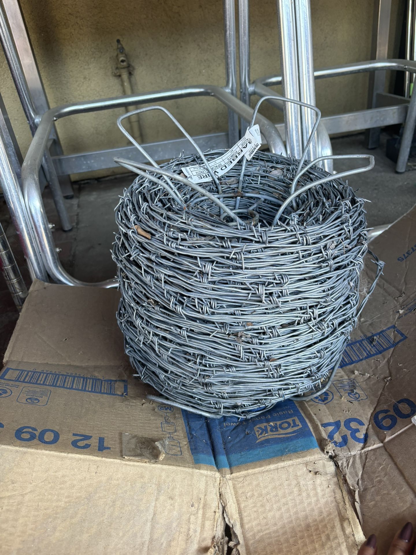 Barbed Wire,All Products : American Fashion Style Bags On Sale