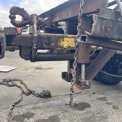 Underlift Tow Truck System Repo Tow Truck 