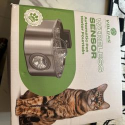 Automatic Water Fountain 