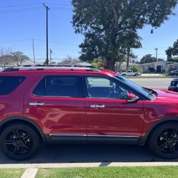 2011 Ford Explorer
