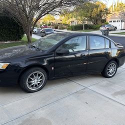 2004 Saturn Ion