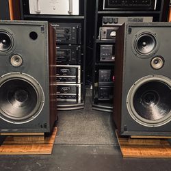 Infinity dynamic on sale speakers
