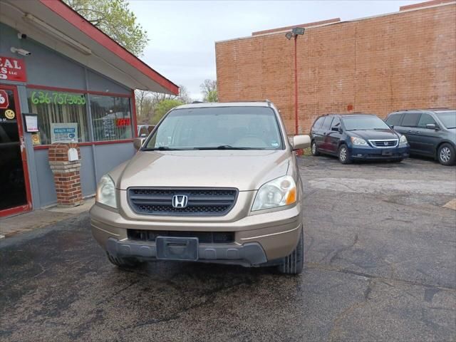2005 Honda Pilot