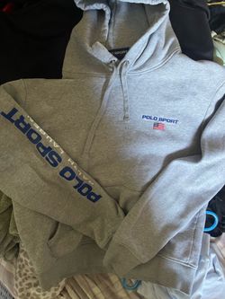 Polo hoodie