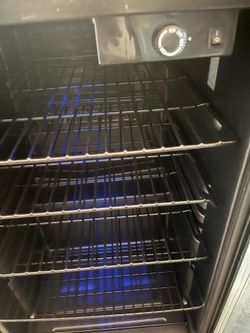 Haier 150-Can capacity Refrigerator
