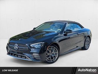 2023 Mercedes-Benz E 450