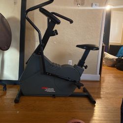 Edge365 Exercise Bike 