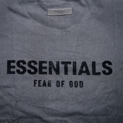 essentials fear of god
