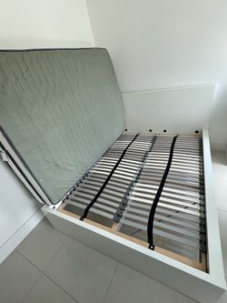 Mattress And Bed Frame For Sale