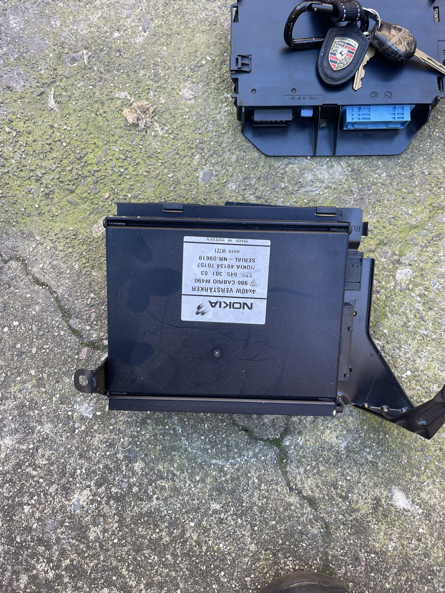 Porsche parts Everything $600 Or Tell Me What You Need