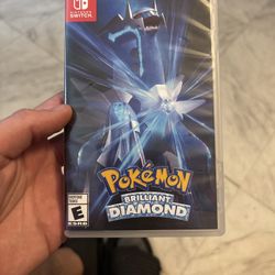 Pokémon Brilliant Diamond 