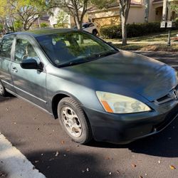 2005 Honda Accord LX