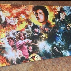 New Harry Potter Large Mouse, Gaming Mouse Pad. Really Nice! 