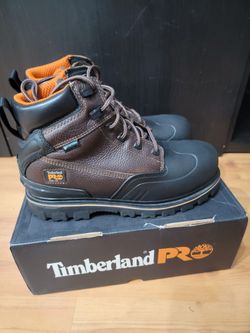 Timberland Pro Work Boots - Size(Read Description)