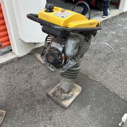 Power Dirt Soil Tamper