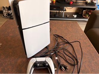 PS5 Slim 1TB