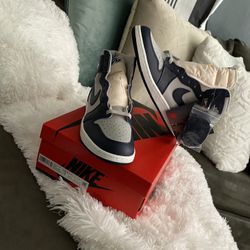 Retro 1 Georgetown Sz 9