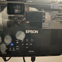 Projector & Screen 
