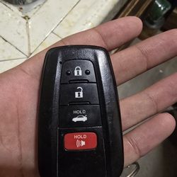 Toyota Key Fob