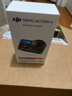 Dji Osmo Action Camera W/ Accessories