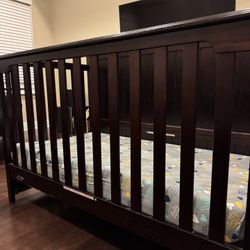 Crib In Great Conditions.