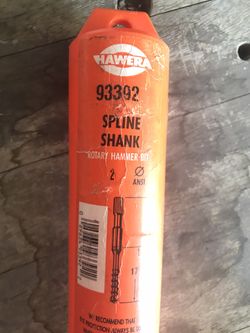 German Rotary hammer Bit