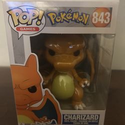 Pokemon Charizard Funko Pop