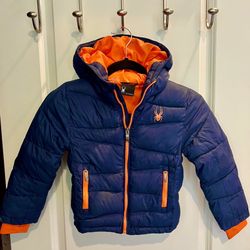 Spyder Kids Winter Jacket