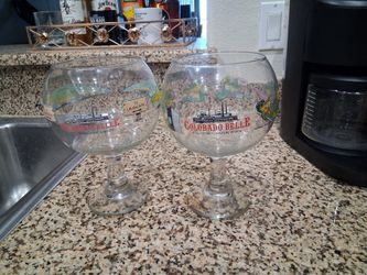 Margaritas Glasses