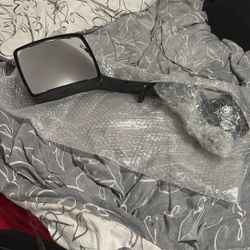 Highto Hood  Mirrors With Heaters