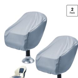 Funda para silla de capitán de  pcs