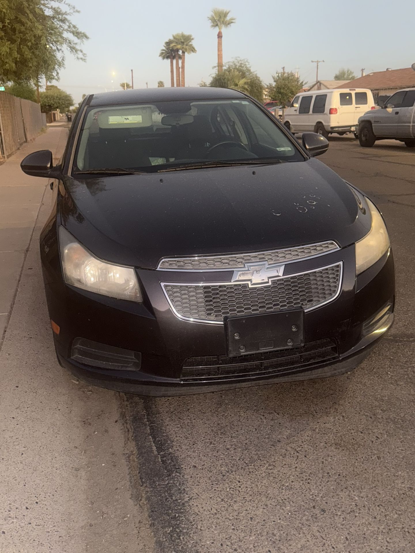 2014 Chevrolet Cruze
