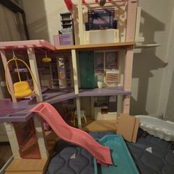 Barbie Dream House