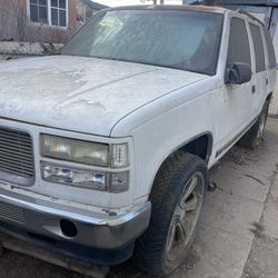 1995 GMC Yukon