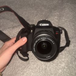 Cannon Rebel T7