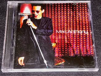 Marc Anthony CD Original 1999