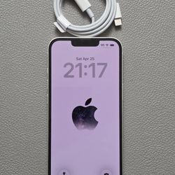 IPHONE 13  256GB UNLOCK ANY CARRIER IN GREAT Condition