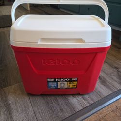 Igloo Cooler