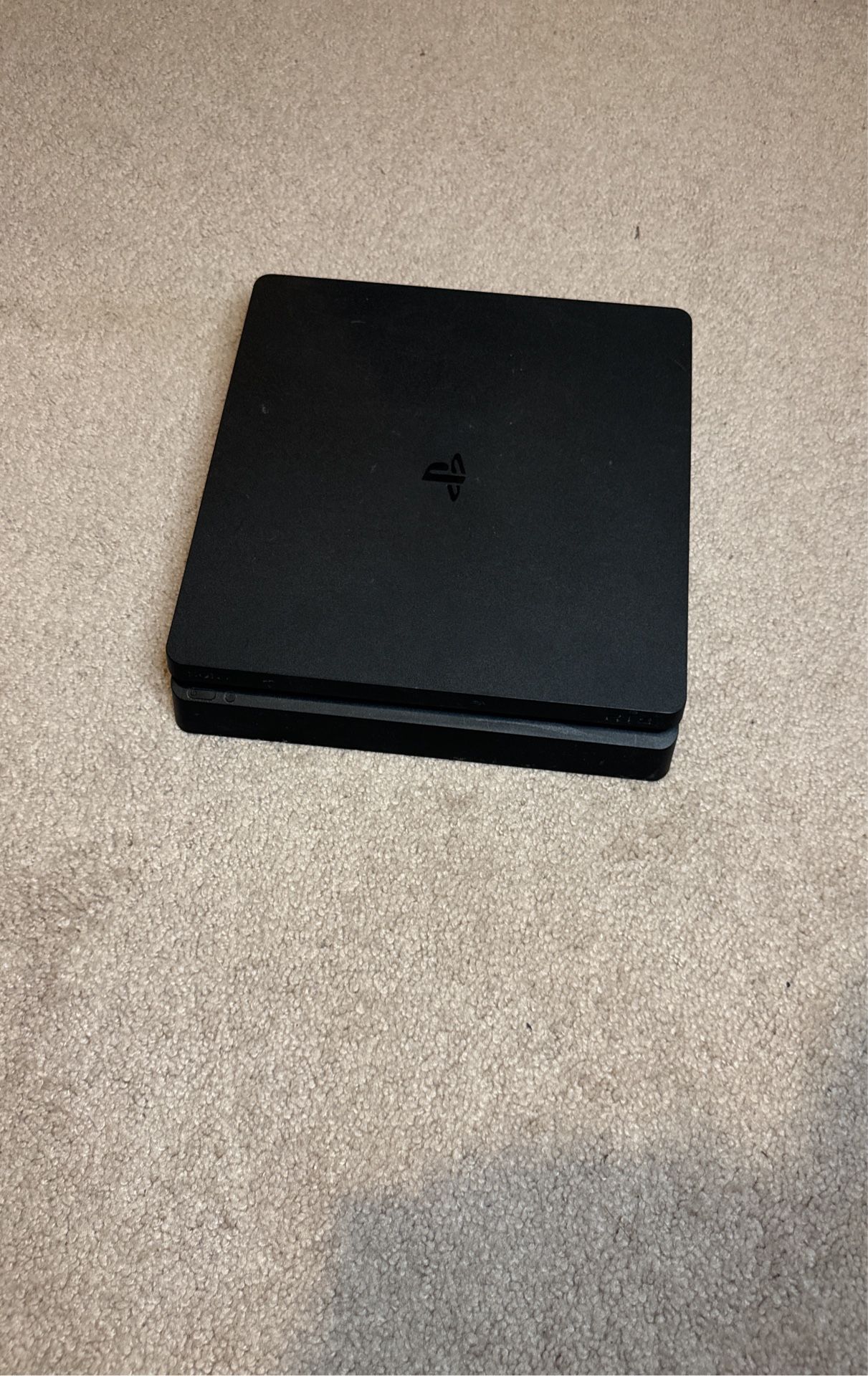 playstation 4 wit cords