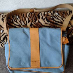 Coach Diaper Bag 