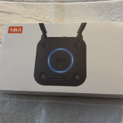 1Mii B06TX Bluetooth 5.2 Transmitter