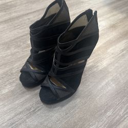 Christian Louboutin Heels Sz 38 1/2