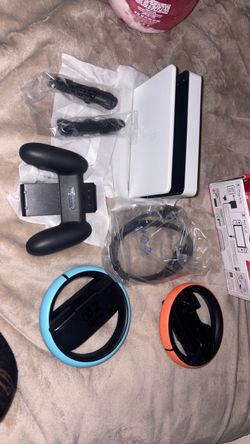 Nintendo switch  accessories