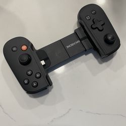Backbone Controller 