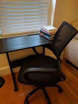 Office Chair Mesh Back