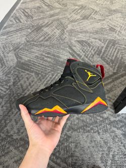 Jordan 7 Citrus